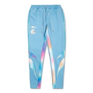 PINK DOLPHIN FLY LEGENDS NORTHERN LIGHTS BLUE PANT